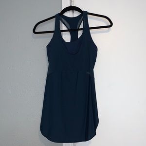 Lululemon shelf bra tank